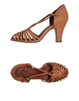 PANTOFOLA D'ORO - CALZATURE - Sandali con tacco