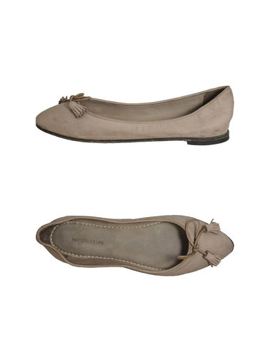 ZOOM PANTOFOLA D'ORO - Ballet flats