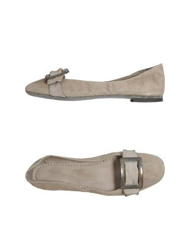 ZOOM PANTOFOLA D'ORO - Ballet flats