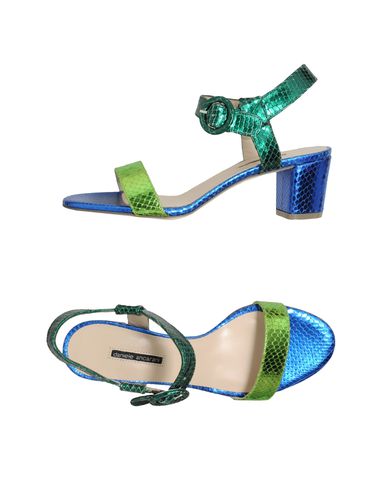 ZOOM DANIELE ANCARANI - High-heeled sandals