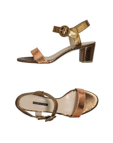 ZOOM DANIELE ANCARANI - High-heeled sandals