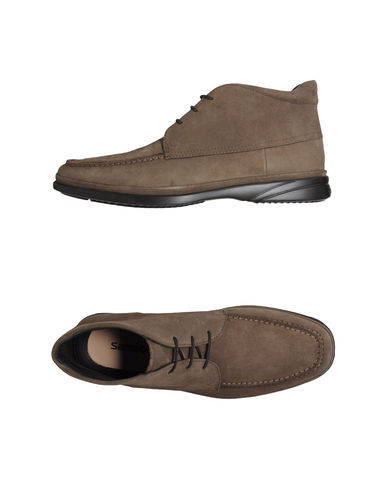 ZOOM SAMSONITE FOOTWEAR - High-top dress shoe