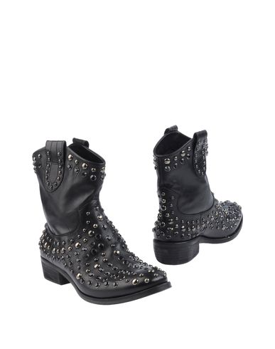 ZOOM STRATEGIA - Ankle boots
