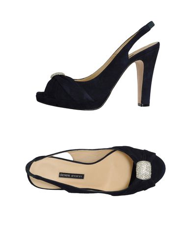 ZOOM DANIELE ANCARANI - Platform sandals
