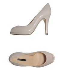 DANIELE ANCARANI - Closed-toe slip-ons