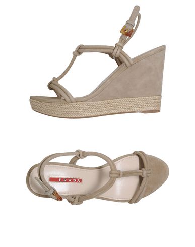 ZOOM PRADA SPORT - Espadrilles