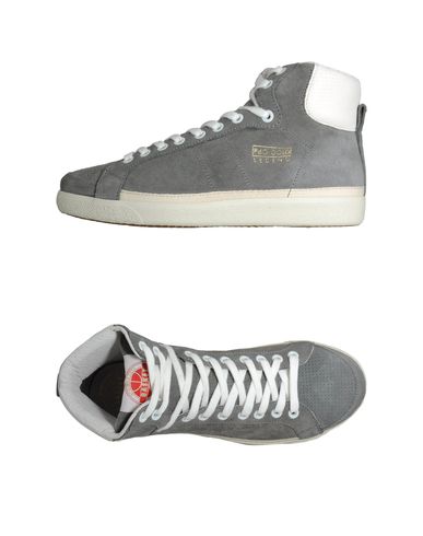 ZOOM PdO GOLD - High-top sneaker