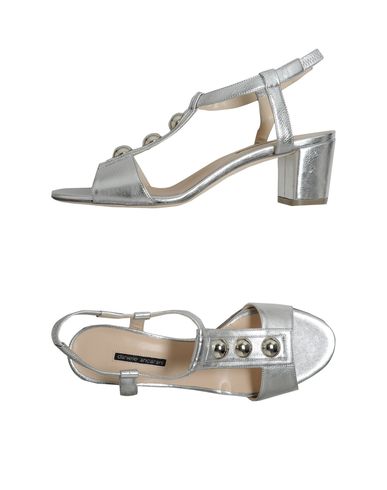 ZOOM DANIELE ANCARANI - High-heeled sandals