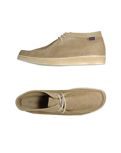 ZOOM SEBAGO - High-top dress shoe