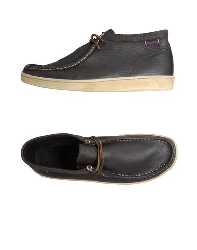 ZOOM SEBAGO - High-top dress shoe