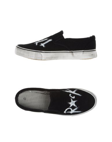 ZOOM SKULL STAR - Slip-on sneaker