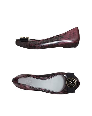 ZOOM MELISSA + JASON WU - Ballet flats