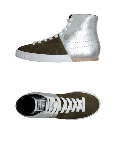 ZOOM PUMA BY MIHARAYASUHIRO - High-tops