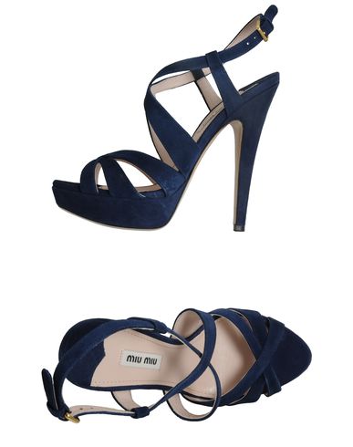 ZOOM MIU MIU - Sandals