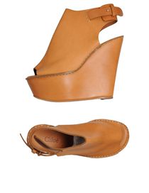 CHLOÉ - Sandals