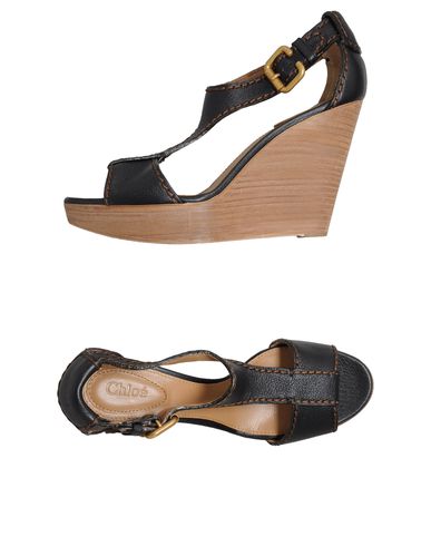 ZOOM CHLOÉ - Wedge