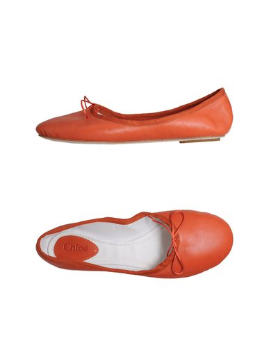 ZOOM CHLOÉ - Ballet flats
