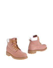 DOCKSTEPS - Combat boots
