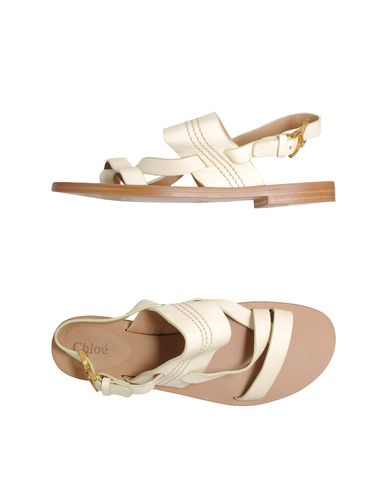 ZOOM CHLOÉ - Flip flops