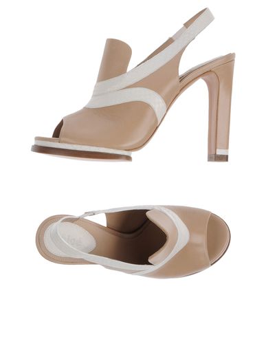 ZOOM CHLOÉ - Platform sandals