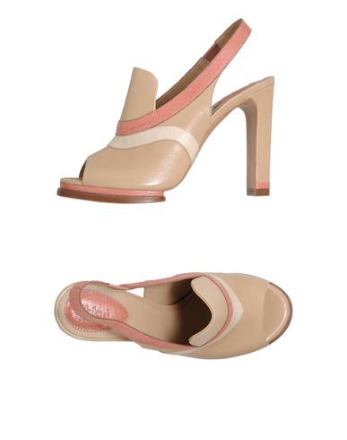 ZOOM CHLOÉ - Platform sandals