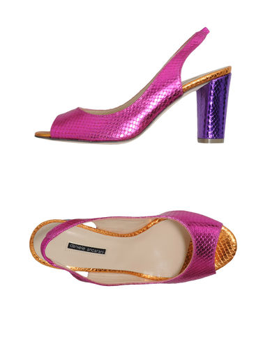 ZOOM DANIELE ANCARANI - High-heeled sandals