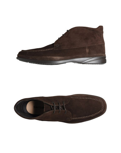 ZOOM SAMSONITE FOOTWEAR - High-top dress shoe