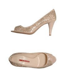 PRADA SPORT - Closed-toe slip-ons
