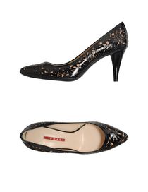 PRADA SPORT - Closed-toe slip-ons
