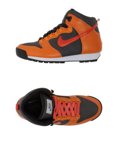 ZOOM NIKE SPORTWEAR - High-top sneaker