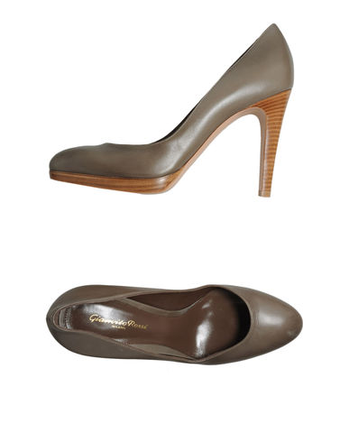 ZOOM GIANVITO ROSSI - Platform pumps
