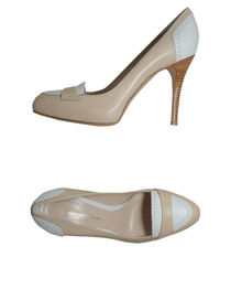 GIANVITO ROSSI - Moccasins