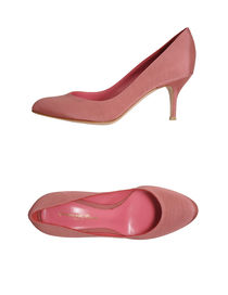 GIANVITO ROSSI - Closed-toe slip-ons