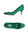 Emerald green