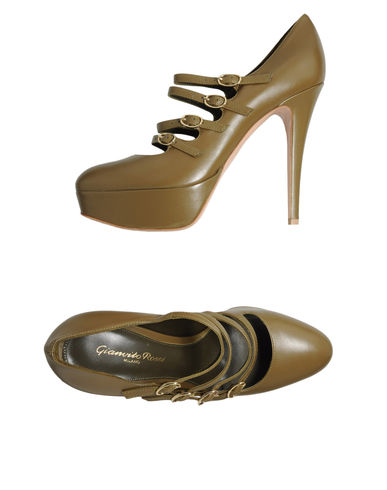 ZOOM GIANVITO ROSSI - Closed-toe slip-ons