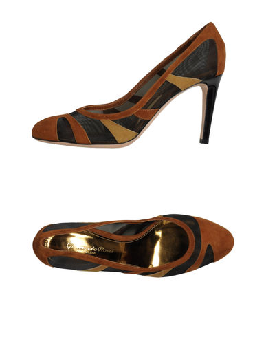 ZOOM GIANVITO ROSSI - Closed-toe slip-ons