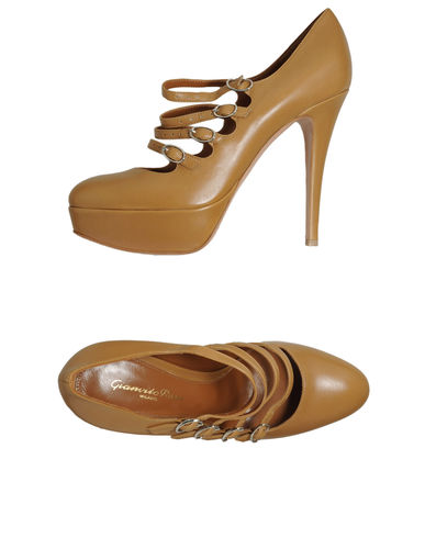 ZOOM GIANVITO ROSSI - Platform pumps