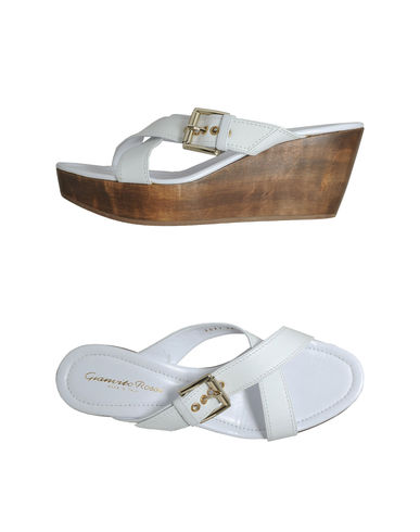 ZOOM GIANVITO ROSSI - Wedge