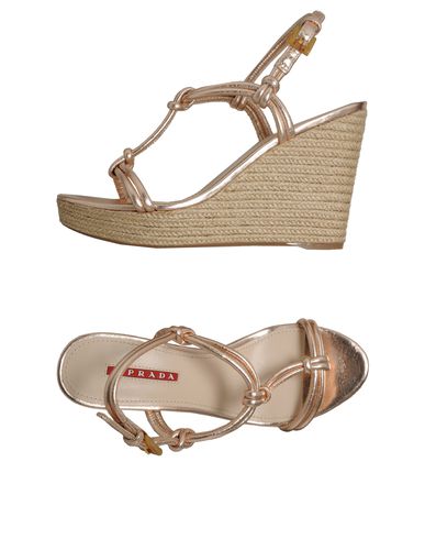 ZOOM PRADA SPORT - Espadrilles