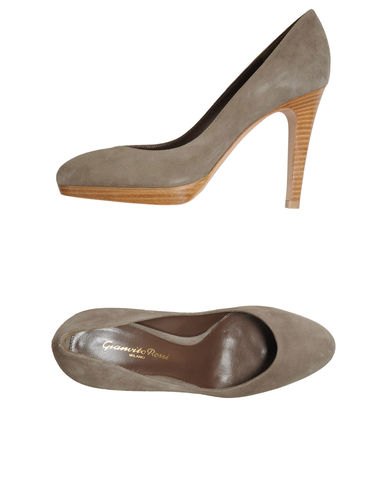 ZOOM GIANVITO ROSSI - Platform pumps