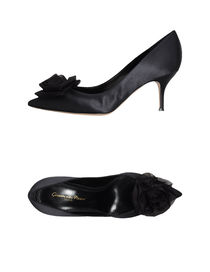 GIANVITO ROSSI - Closed-toe slip-ons