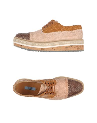ZOOM PRADA - Lace-up shoes