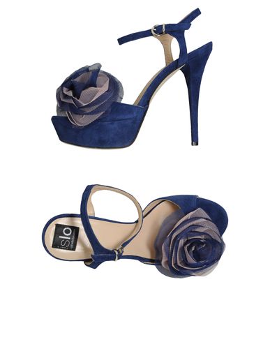 ZOOM ISLO ISABELLA LORUSSO - Platform sandals