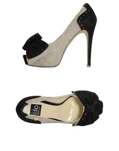 ZOOM ISLO ISABELLA LORUSSO - Pumps with open toe