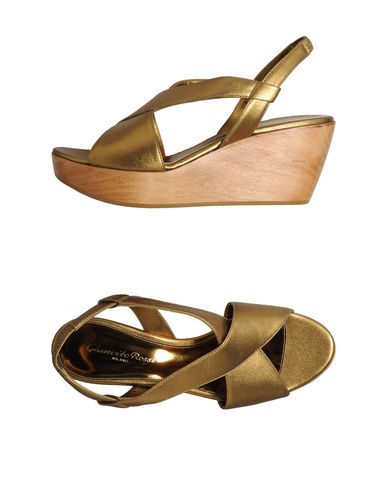 ZOOM GIANVITO ROSSI - Wedge