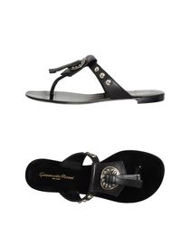 GIANVITO ROSSI - Flip flops & clog sandals