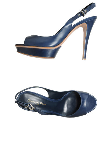 ZOOM GIANVITO ROSSI - Platform sandals