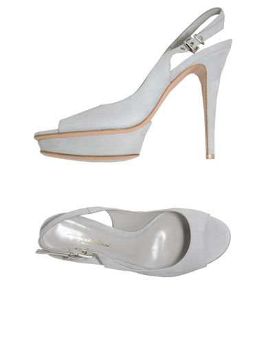 ZOOM GIANVITO ROSSI - Platform sandals