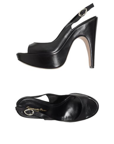 ZOOM GIANVITO ROSSI - Platform sandals
