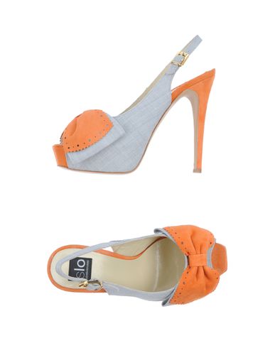 ZOOM ISLO ISABELLA LORUSSO - Platform sandals